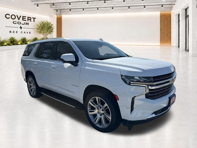 2021 Chevrolet Tahoe LT