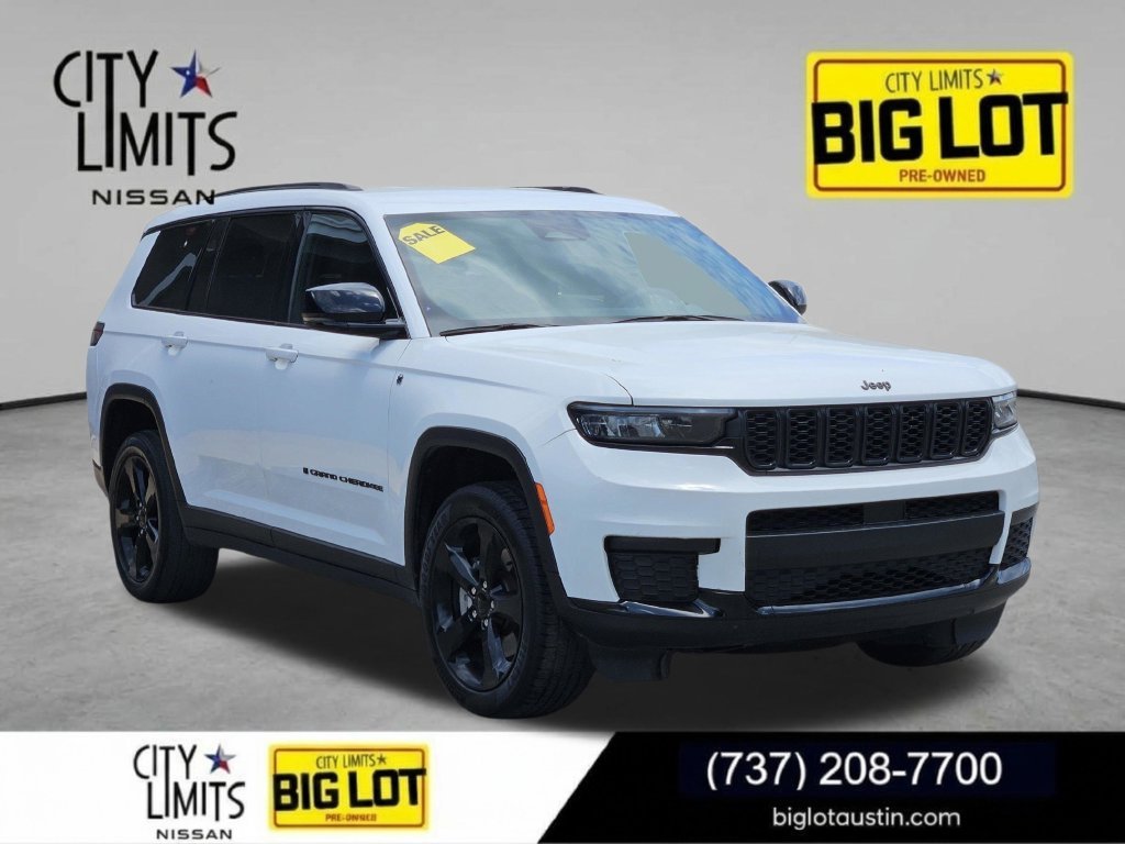 2023 Jeep Grand Cherokee L