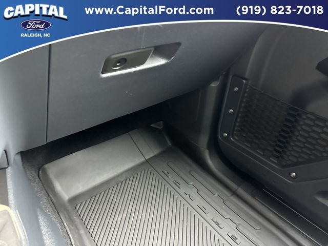 Used 2025 Blue Ford Badlands image 27