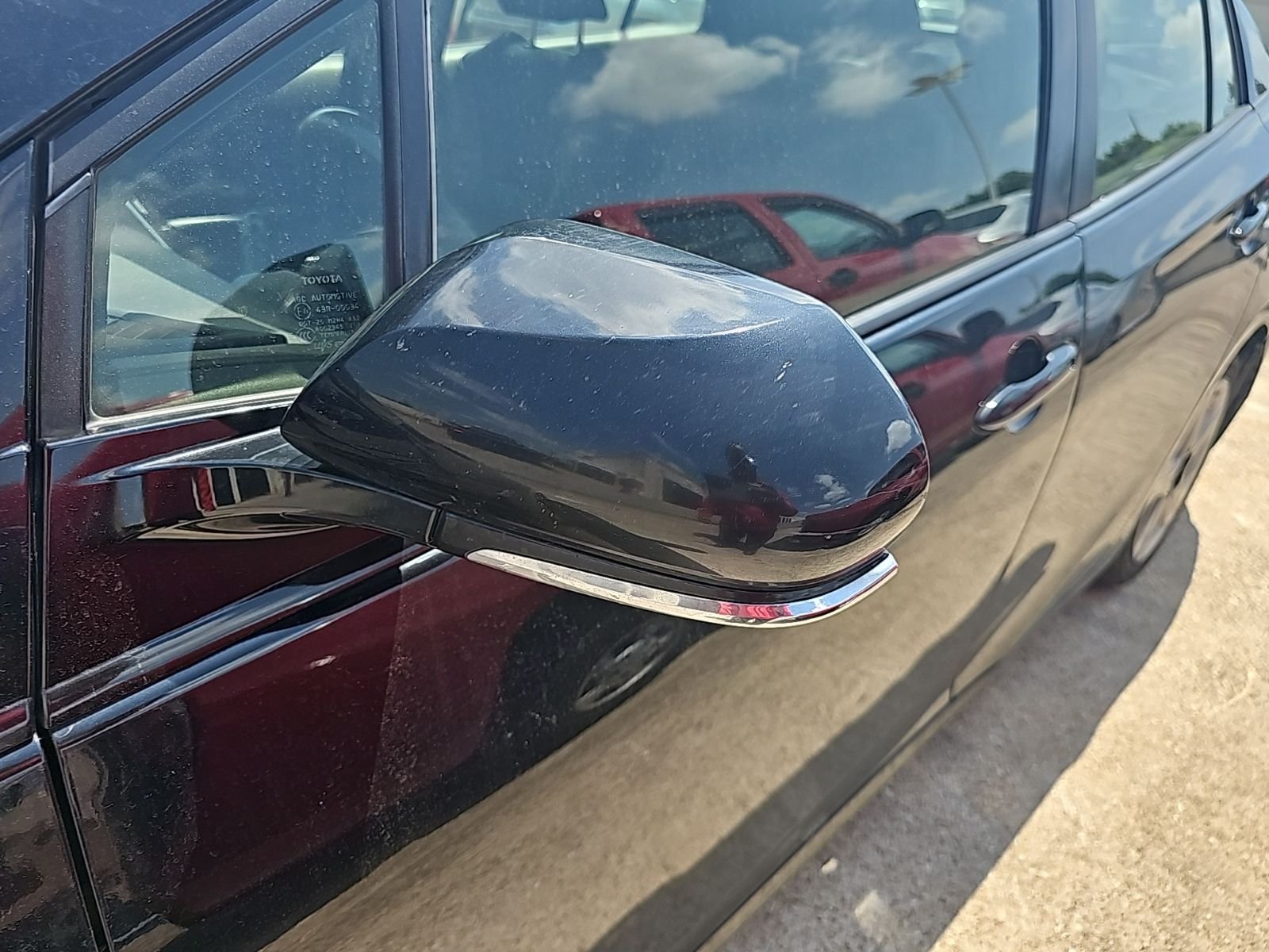 Used 2016 Toyota Prius Three with VIN JTDKARFU2G3025091 for sale in Dallas, TX