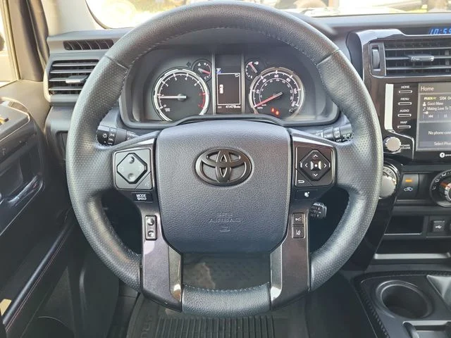 Used 2024 Gray Toyota TRD Off-Road Premium image 15