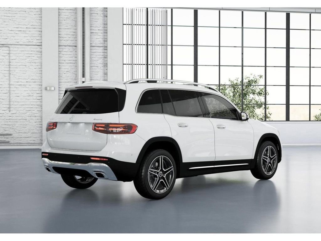 New 2026 Polar White Mercedes-Benz GLB 250 image 62