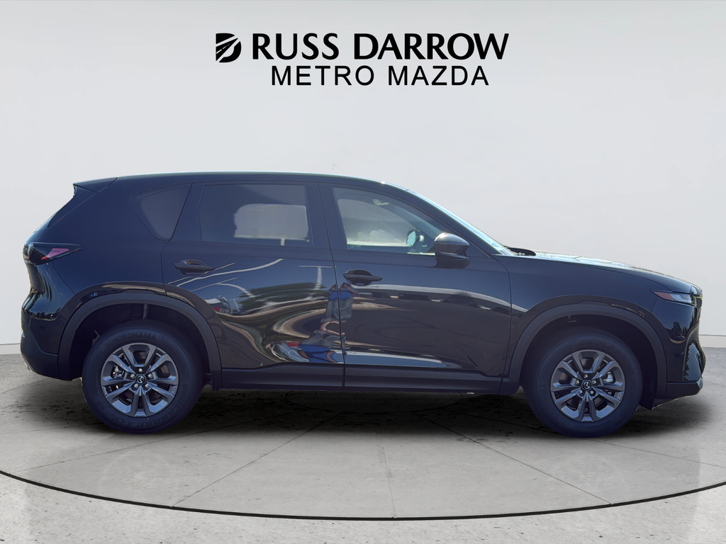 New 2026 Jet Black Mica Mazda 2.5 S Select image 6