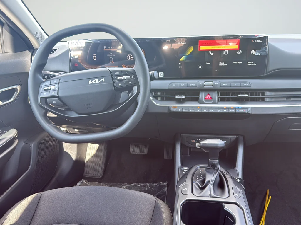 New 2026 Gray Kia LXS image 11