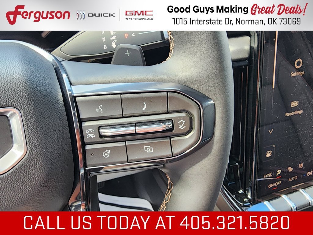 2026 GMC Yukon XL AT4 - Photo 22
