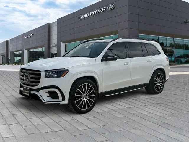 2024 Mercedes-Benz GLS GLS 580