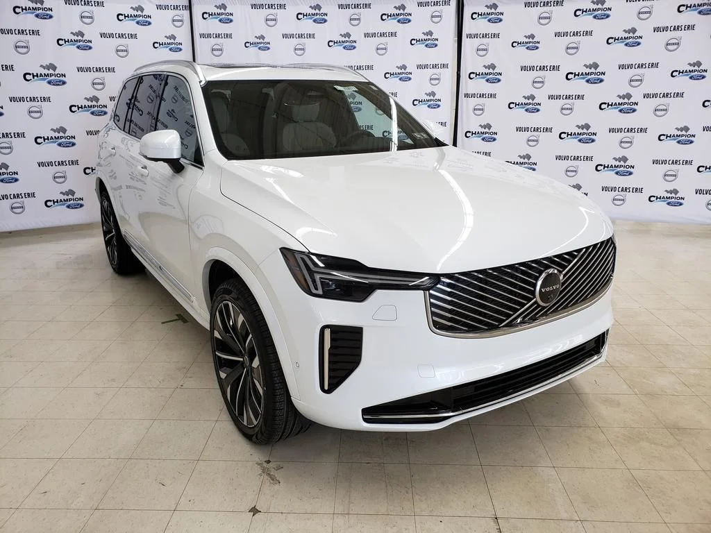 2026 Volvo XC90 B6 Plus Bright 7-Seater 4WD's photo