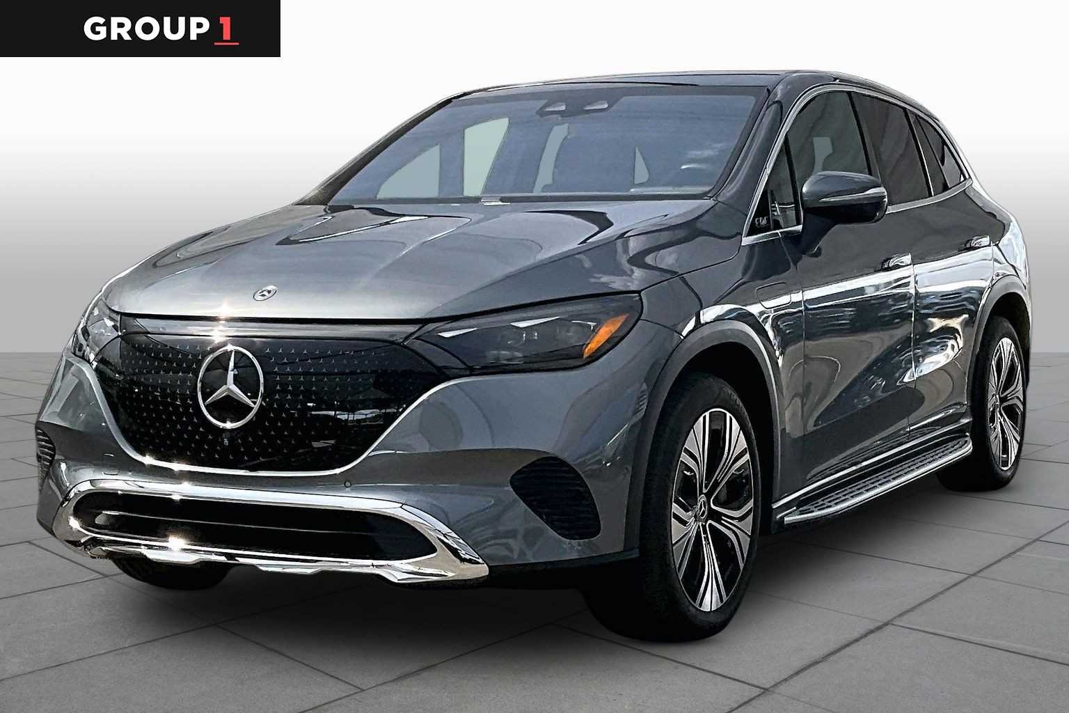 Certified Pre-Owned 2025 Mercedes-Benz EQE 350