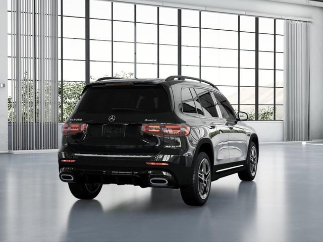 New 2026 Night Black Mercedes-Benz GLB 250 image 23