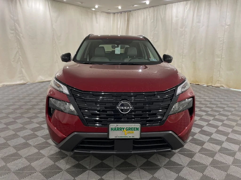 New 2026 Scarlet Ember Tintcoat Nissan Dark Armor™ image 2