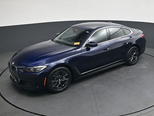 Used 2023 Blue BMW eDrive35 image 35