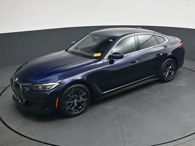 Used 2023 Blue BMW eDrive35 image 35