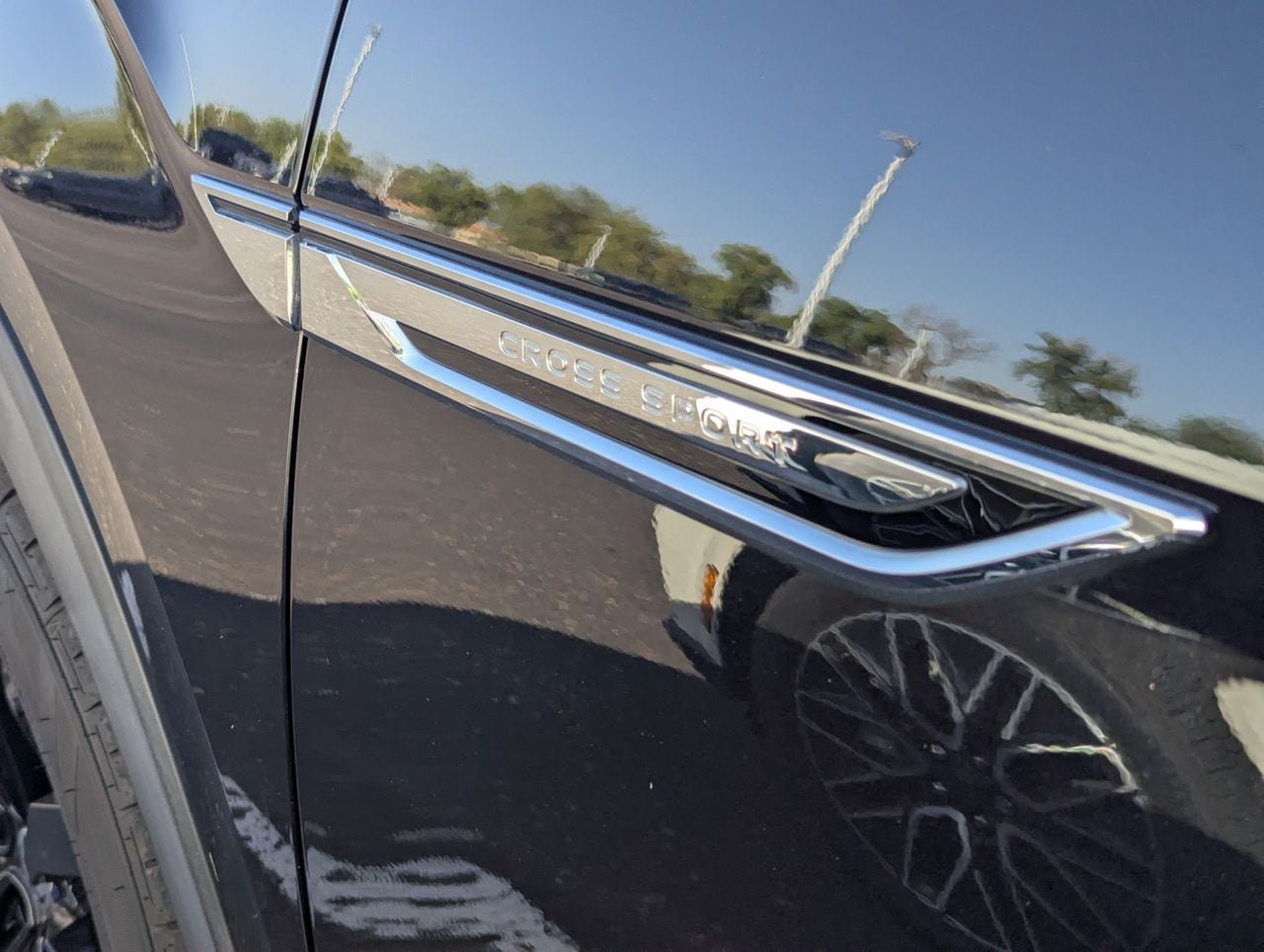 2021 Volkswagen Atlas Cross Sport SEL