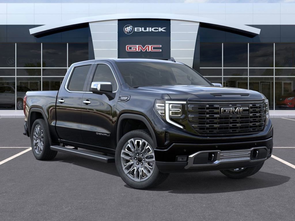 New 2026 GMC Sierra 1500 Denali Ultimate 4D Crew Cab