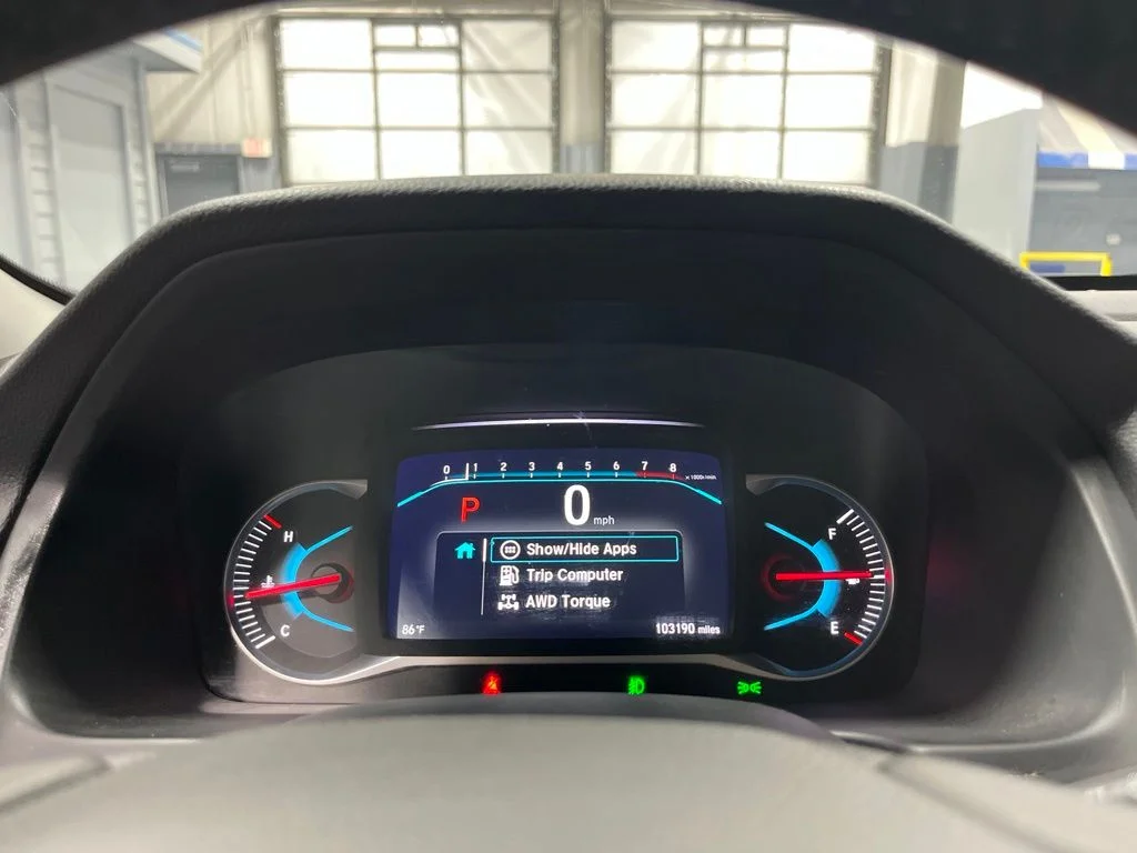 2021 Honda Pilot Touring - Photo 17
