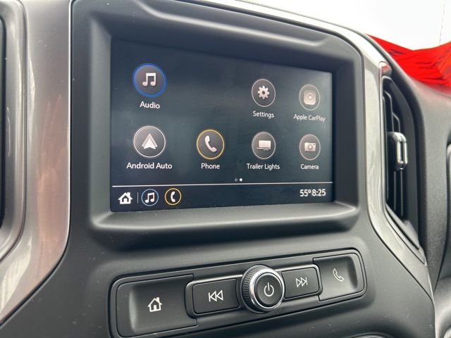 Used 2022 White GMC Pro image 23