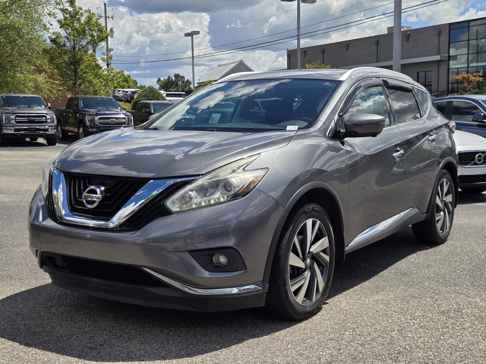 2017 Nissan Murano