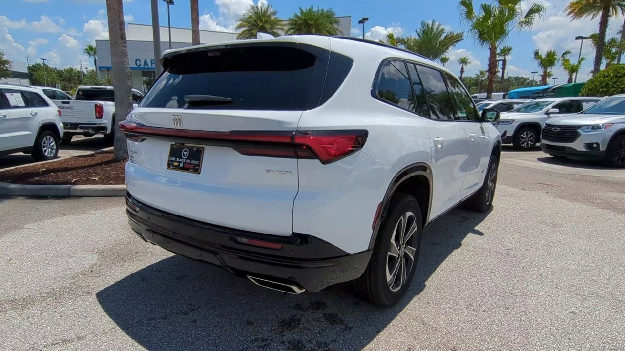 2026 Buick Enclave Sport Touring - Photo 8