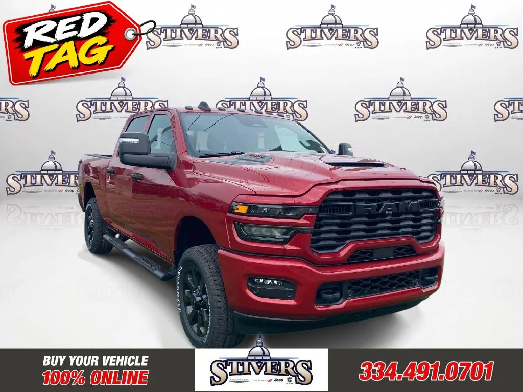 2026 RAM 2500 Pickup