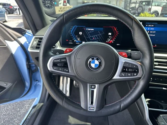 Used 2024 Blue BMW  image 15