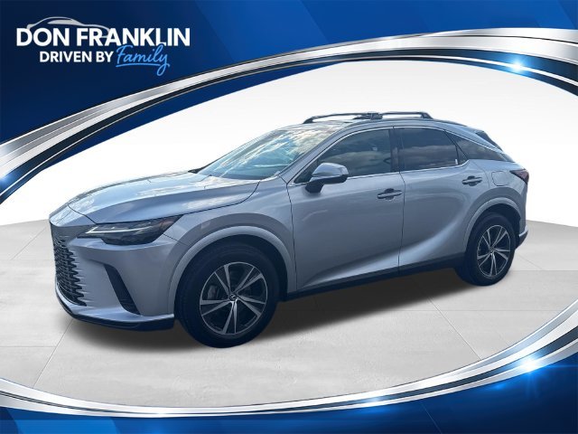 2023 Lexus RX Hybrid