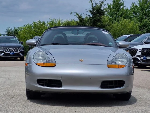 Used 1997  Porsche Base image 2