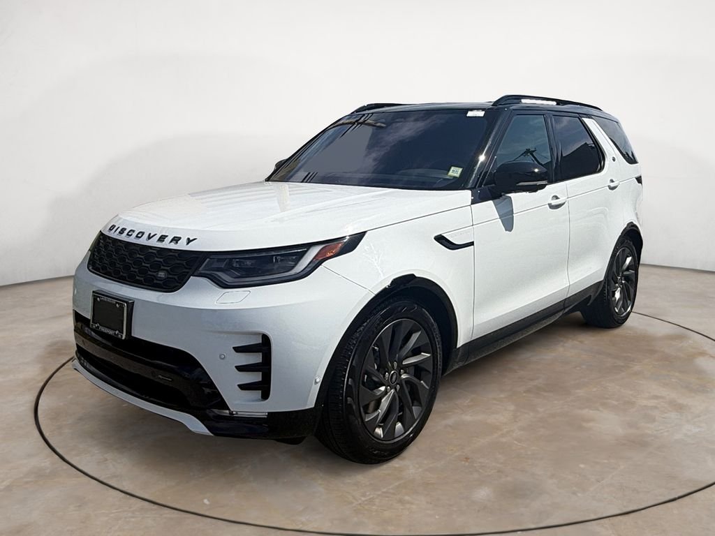 2023 Land Rover Discovery S R Dynamic