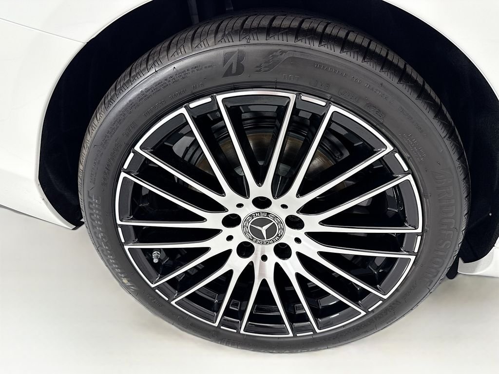 New 2026 Polar White Mercedes-Benz C 300 image 33