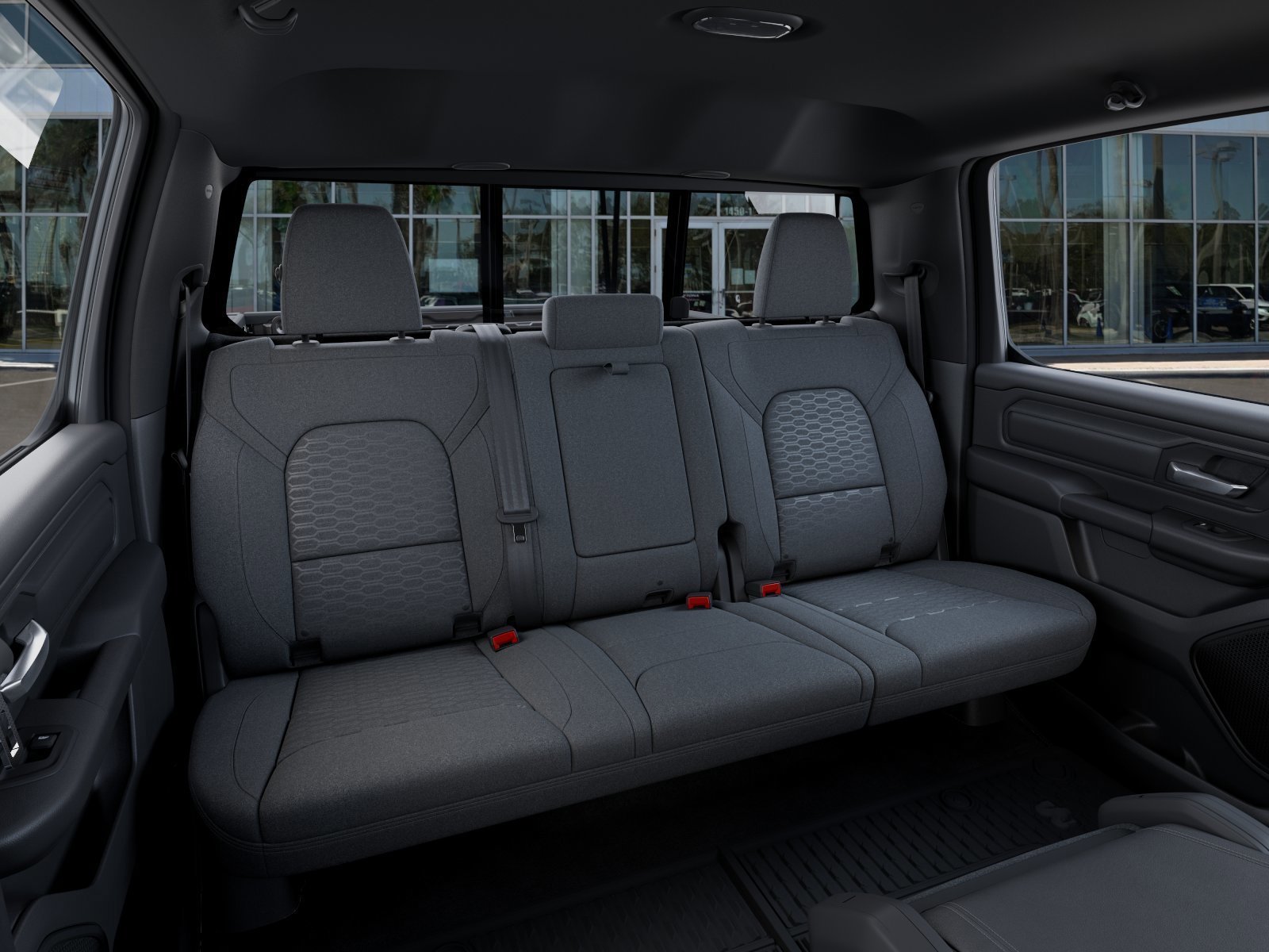 New 2026 Granite Crystal Metallic Clearcoat RAM Warlock image 15