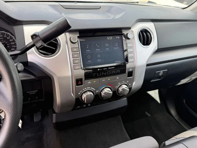 Certified Used 2020 Silver Toyota SR5 image 18