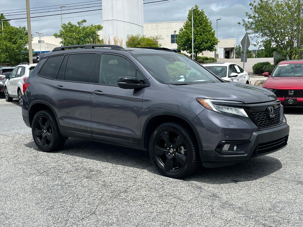 2019 Honda Passport 3.5 Elite 4WD Auto's photo