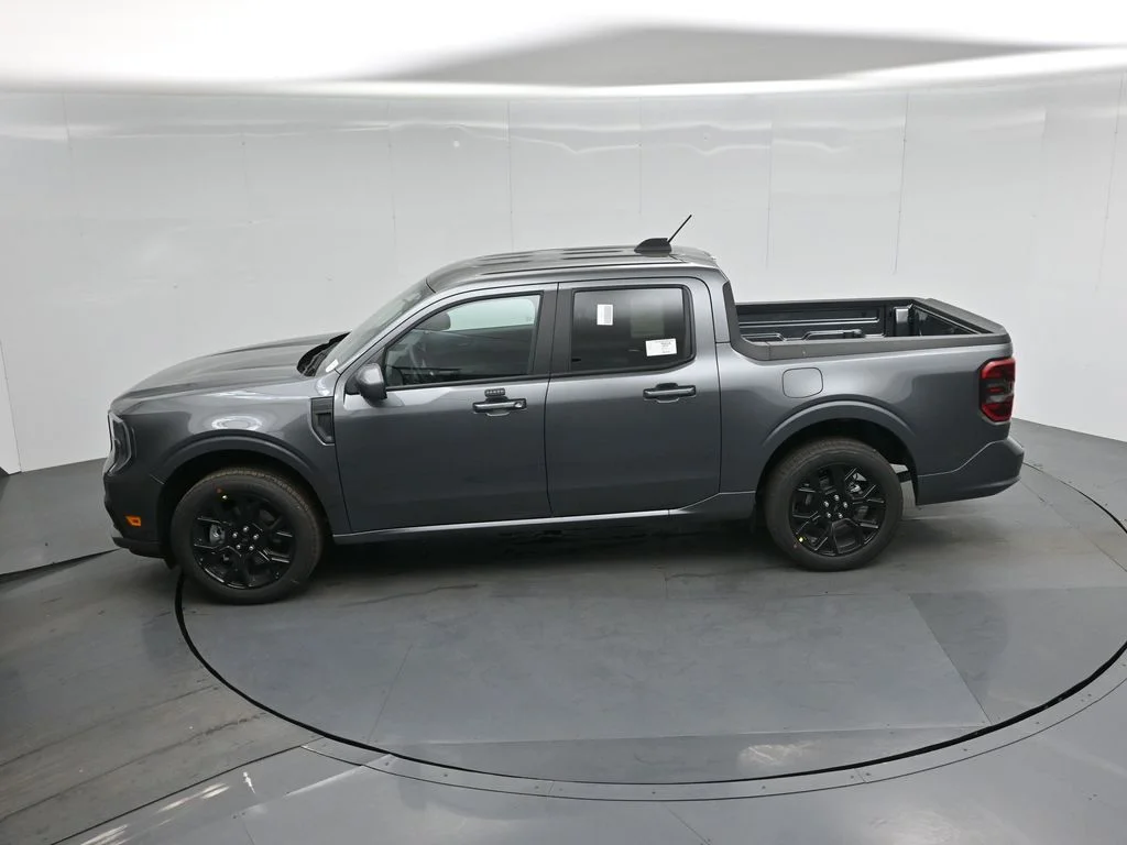 New 2026 Carbonized Gray Metallic Ford Lobo Standard image 41