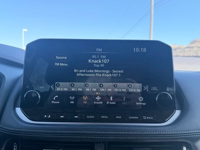 2022 Nissan Rogue Platinum - Photo 14