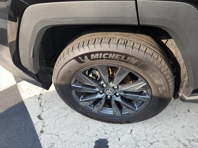 Certified Used 2026 MIDNIGHT BLACK METAL Toyota  image 29