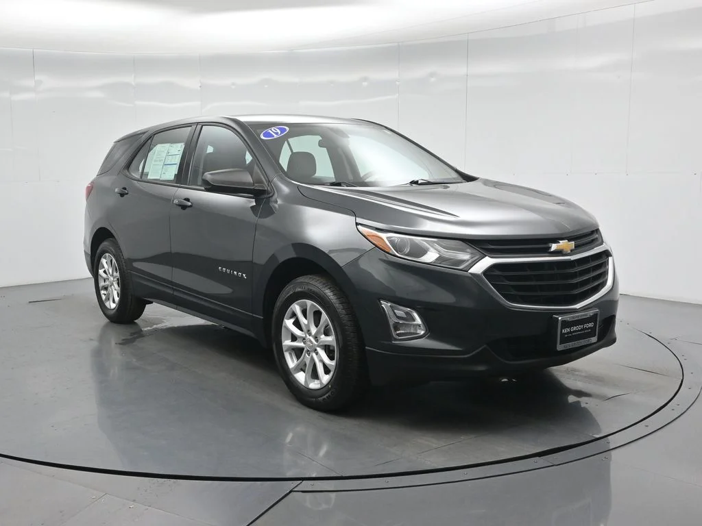 Used 2019 Gray Chevrolet LS image 55