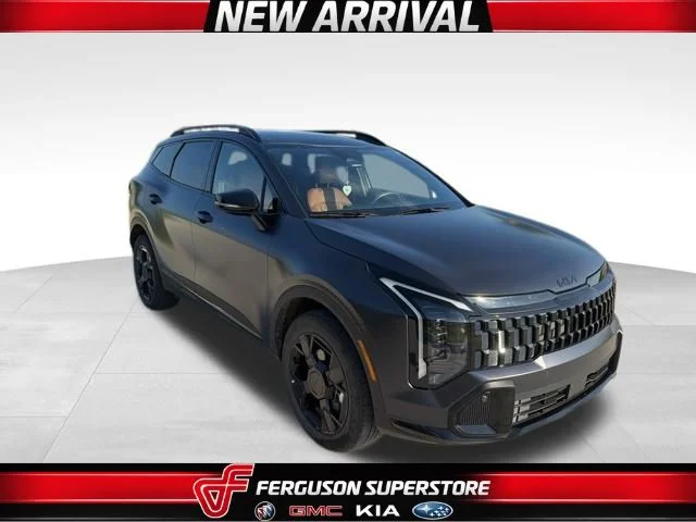 2026 Kia Sportage 2.5 X-Line AT AWD's photo