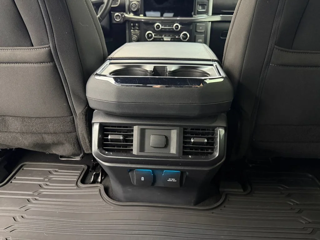 Used 2023 Iconic Silver Metallic Ford XLT image 27