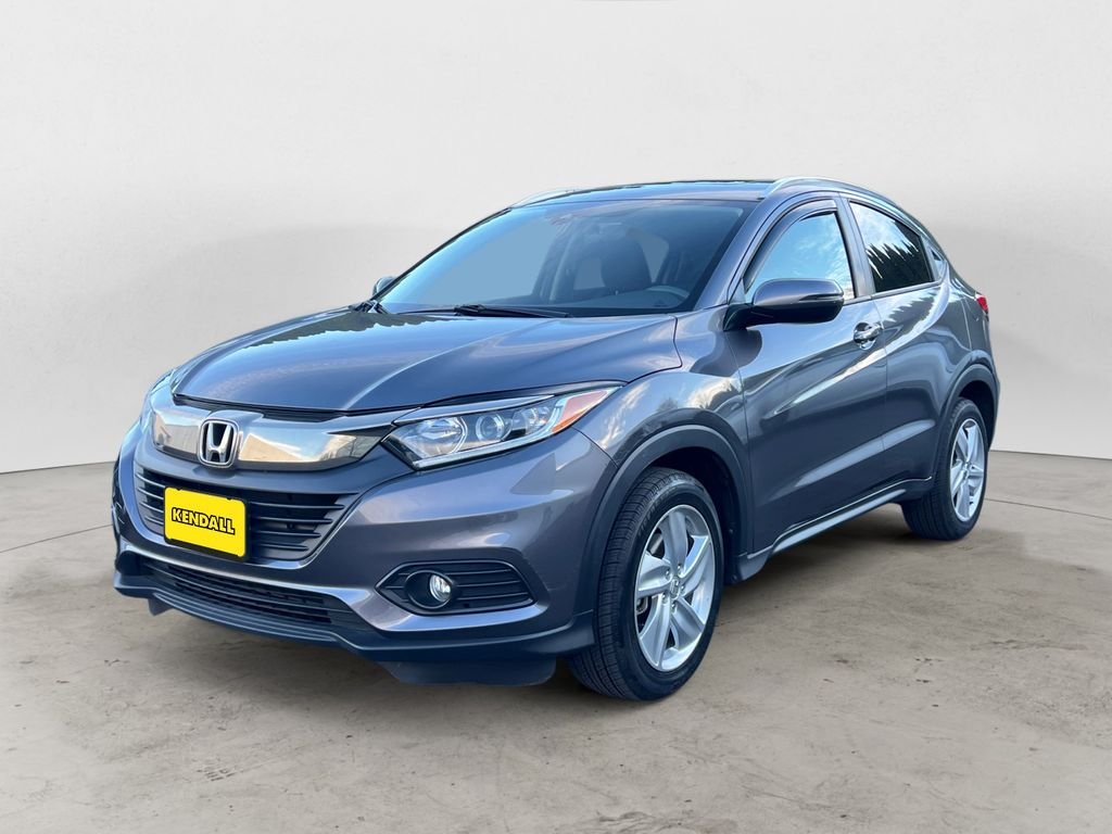 2019 Honda HR-V EX
