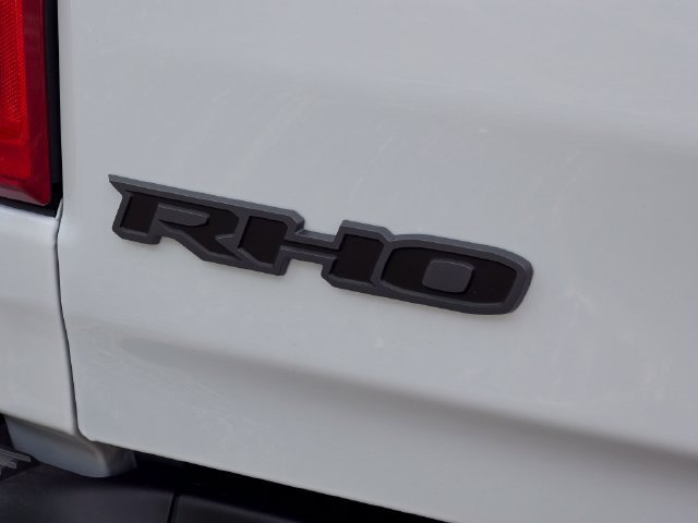 New 2026 Bright White Clear-Coat Exterior Paint RAM RHO image 30