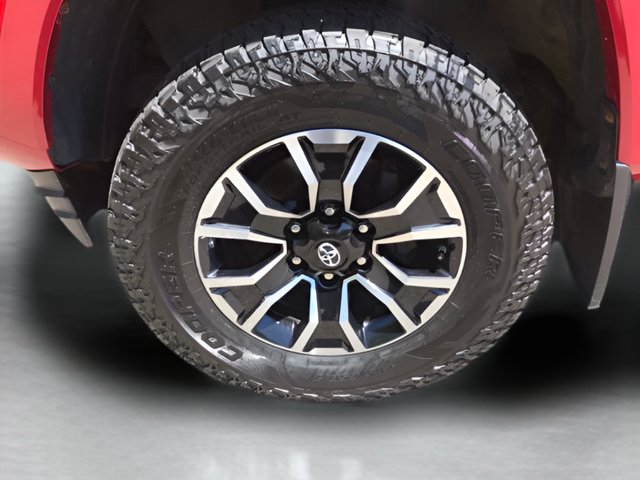 Certified Used 2020 Red Toyota TRD Sport image 21