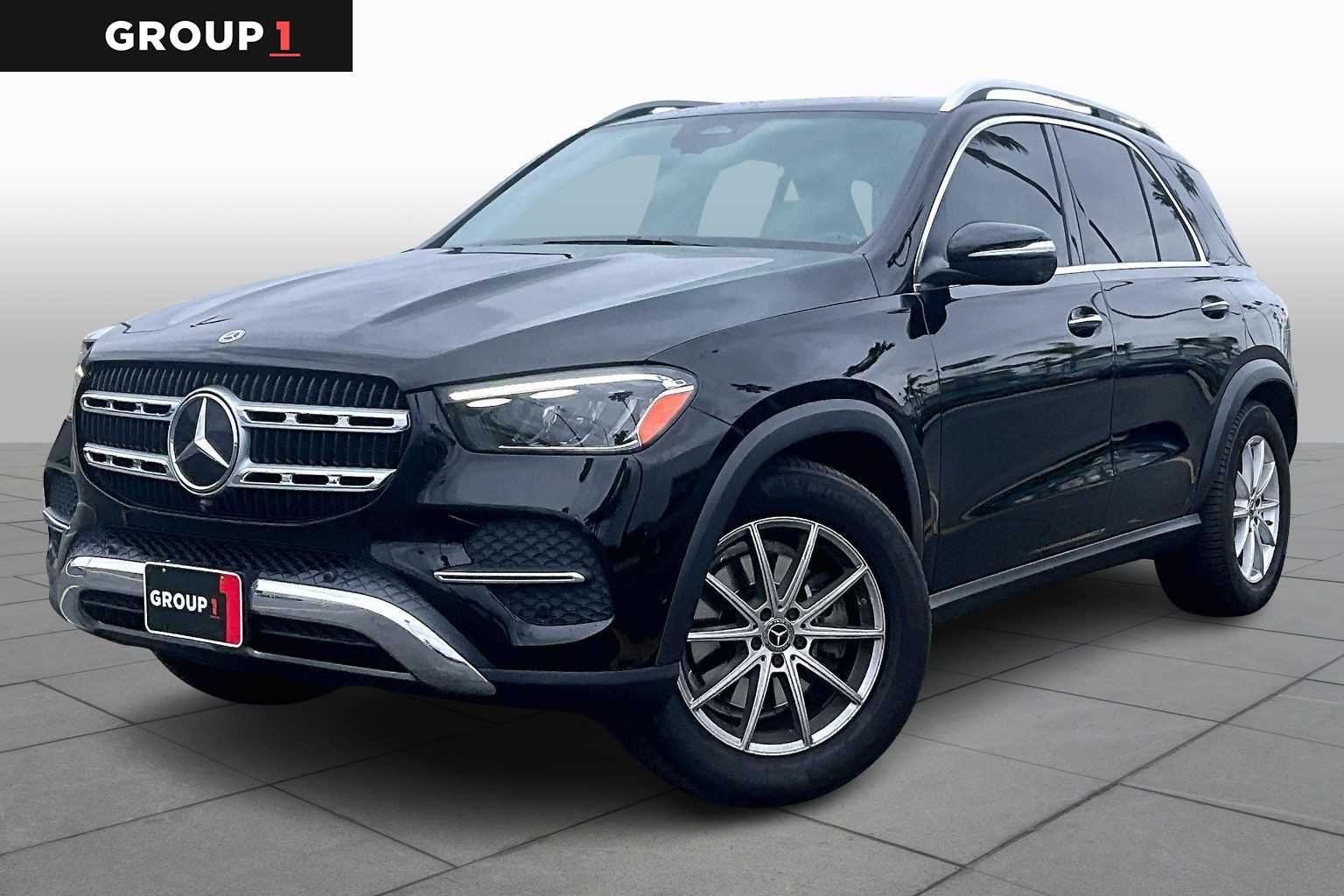 2024 Mercedes-Benz GLE GLE350