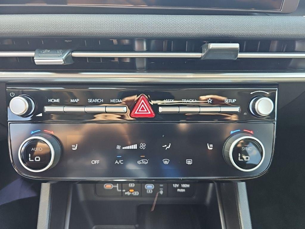 New 2026 Black Hyundai SEL Premium AWD image 19