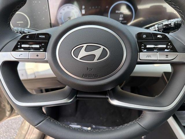 New 2026 Gray Hyundai Limited image 21