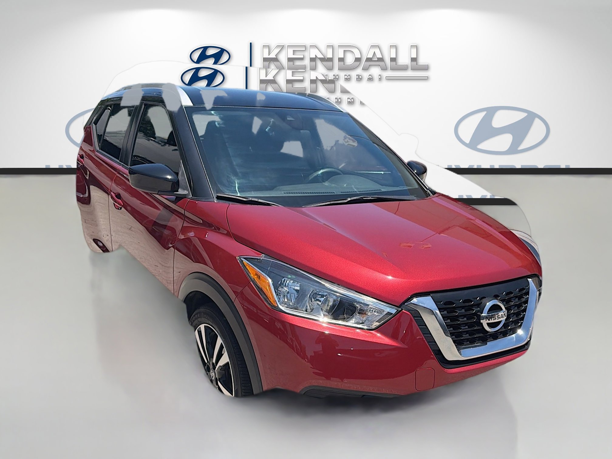 2020 Nissan Kicks 1.6 SV's photo