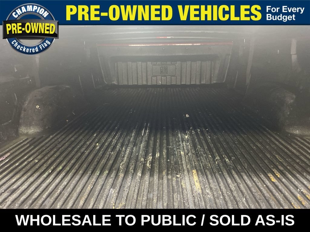 Used 2012 VICTORY RED Chevrolet Work Truck image 27