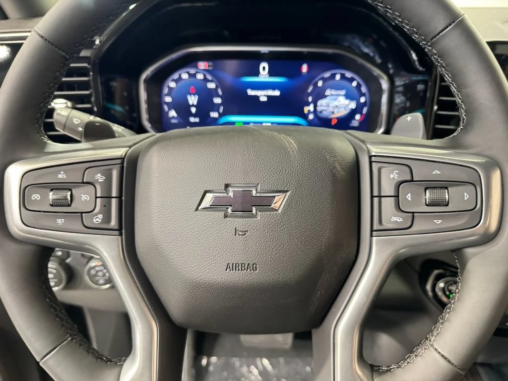 New 2026 Black Chevrolet RST image 15