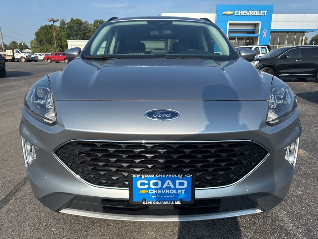 2021 Ford Escape SEL - Photo 8
