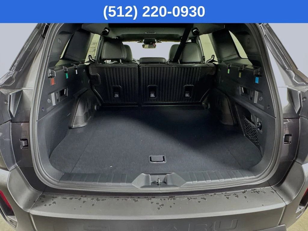 New 2026 Gray Subaru Wilderness image 33