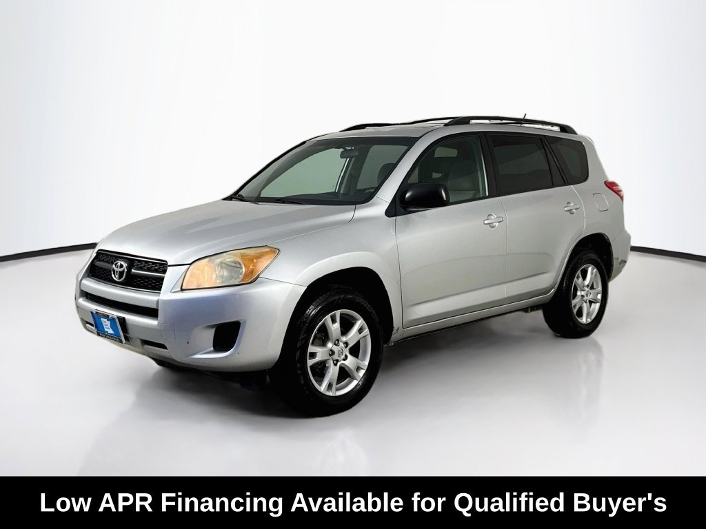 Used 2011 Classic Silver Metallic Toyota Base image 3