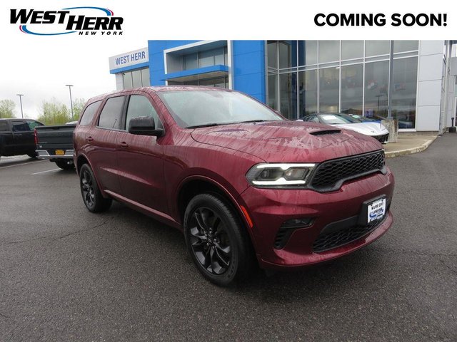 2022 Dodge Durango GT